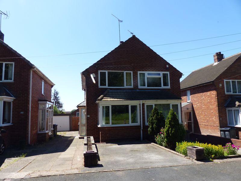 Ashworth Road, Great Barr... 2 bed semidetached house £165,000