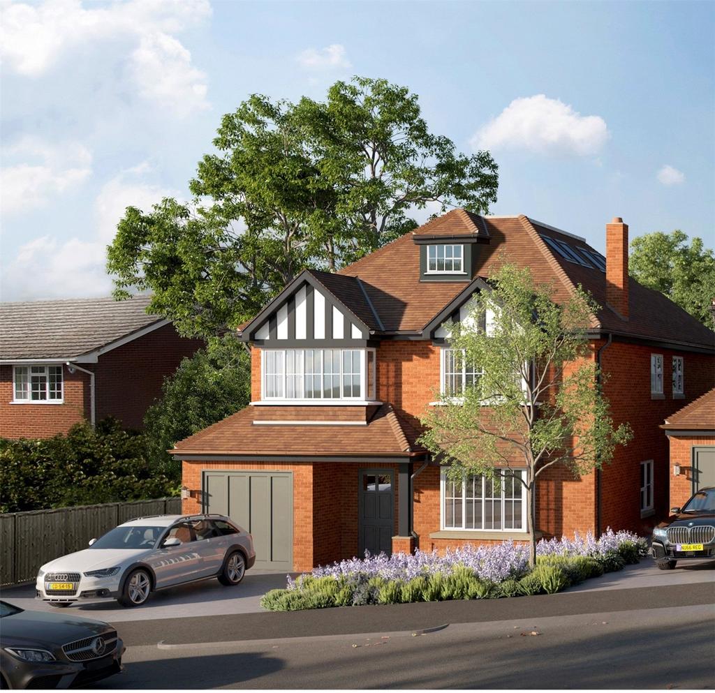 Westley Road, Langdon Hills, SS16 5 bed detached house £1,500,000