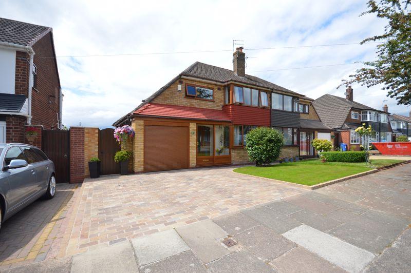 Lynton Crescent, Widnes 3 bed semidetached house £270,000