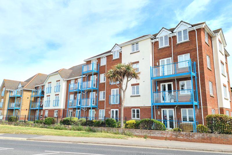 Ross House, Marine Parade West, LeeontheSolent 2 bed apartment £