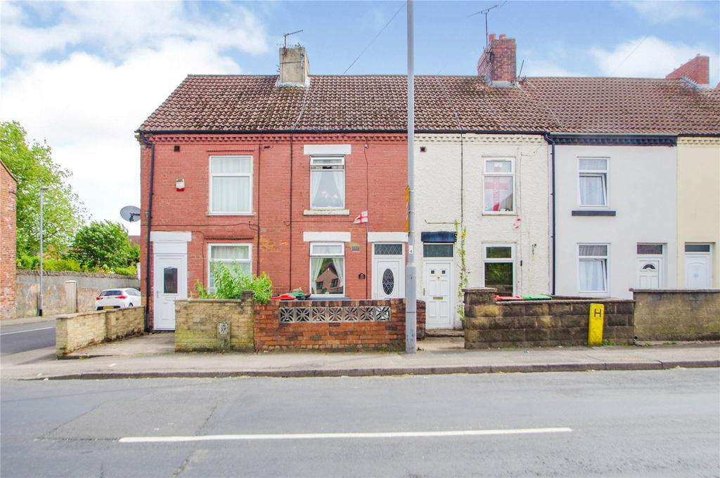 Fackley Road, Stanton Hill, SuttoninAshfield, NG17 2 bed terraced