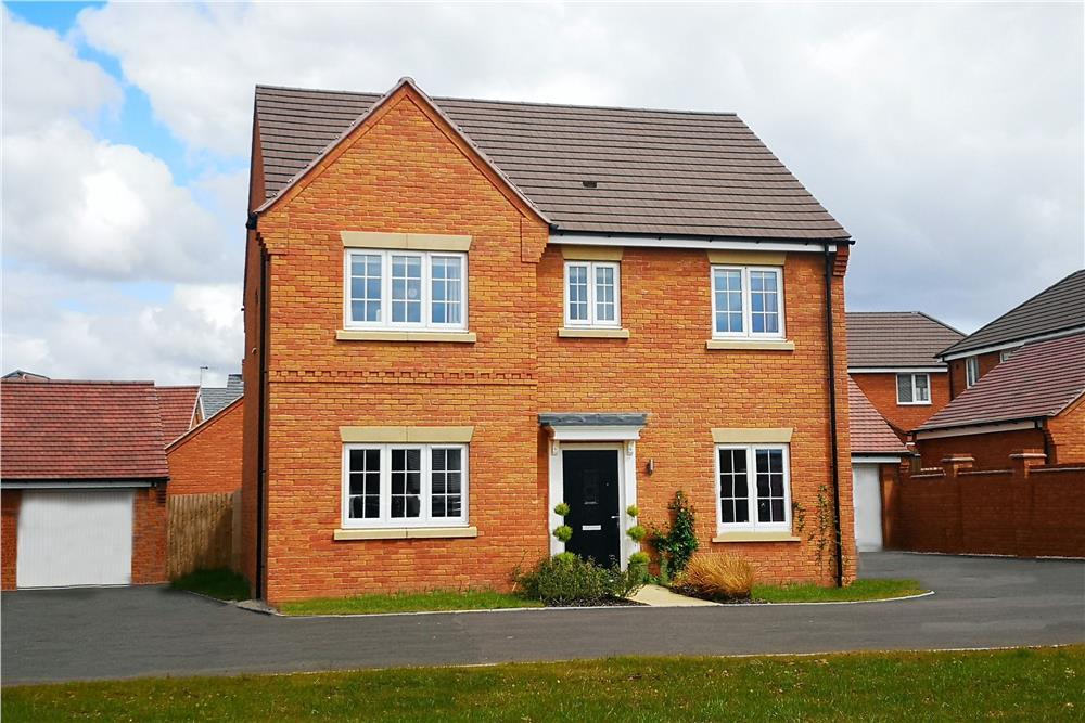 Plot 71, Foxley at Kings Meadow, Waterloo Road, BidfordonAvon B50 4