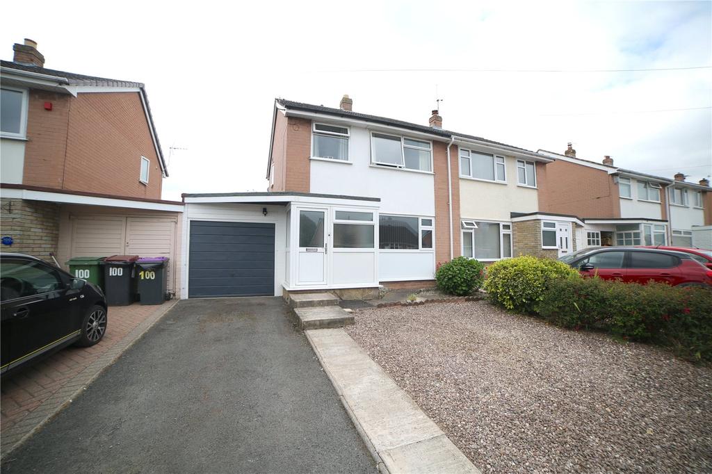 Fieldhouse Drive, Muxton, Telford, Shropshire, TF2 3 bed semidetached