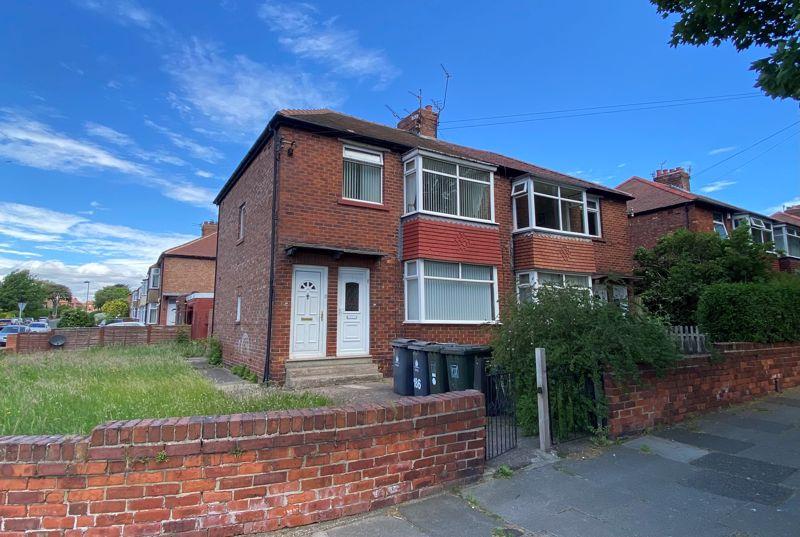 Verne Road, North Shields 3 bed apartment £500 pcm (£115 pw)
