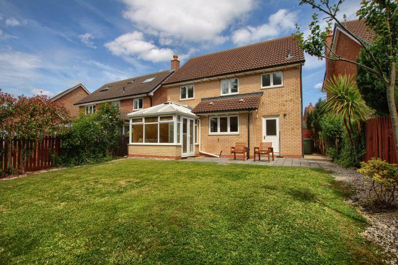 Snowdon Grove, Ingleby Barwick 4 bed detached house £244,995