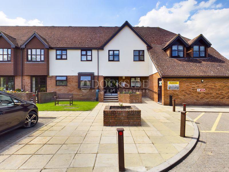 Tilley Close, Rochester 1 bed retirement property £165,000