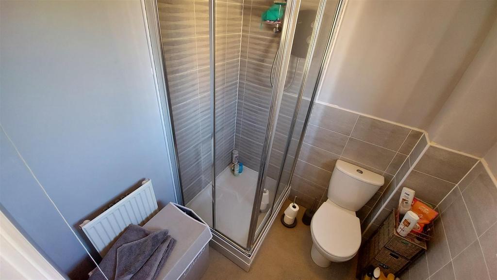 En Suite Shower Room W.C.