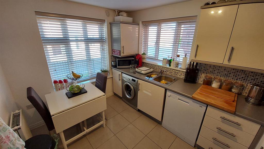 Kitchen Breakfast Room