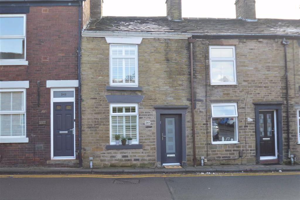 Hurdsfield Road, MACCLESFIELD 2 bed terraced house £695 pcm (£160 pw)