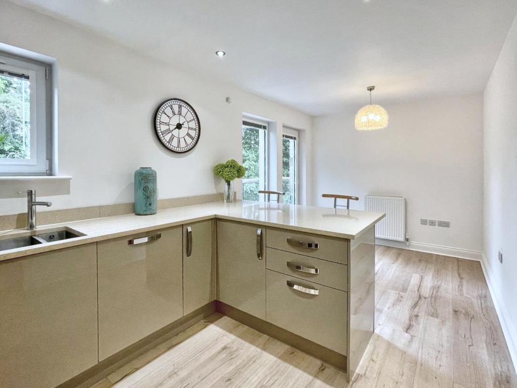 Kitchen diner