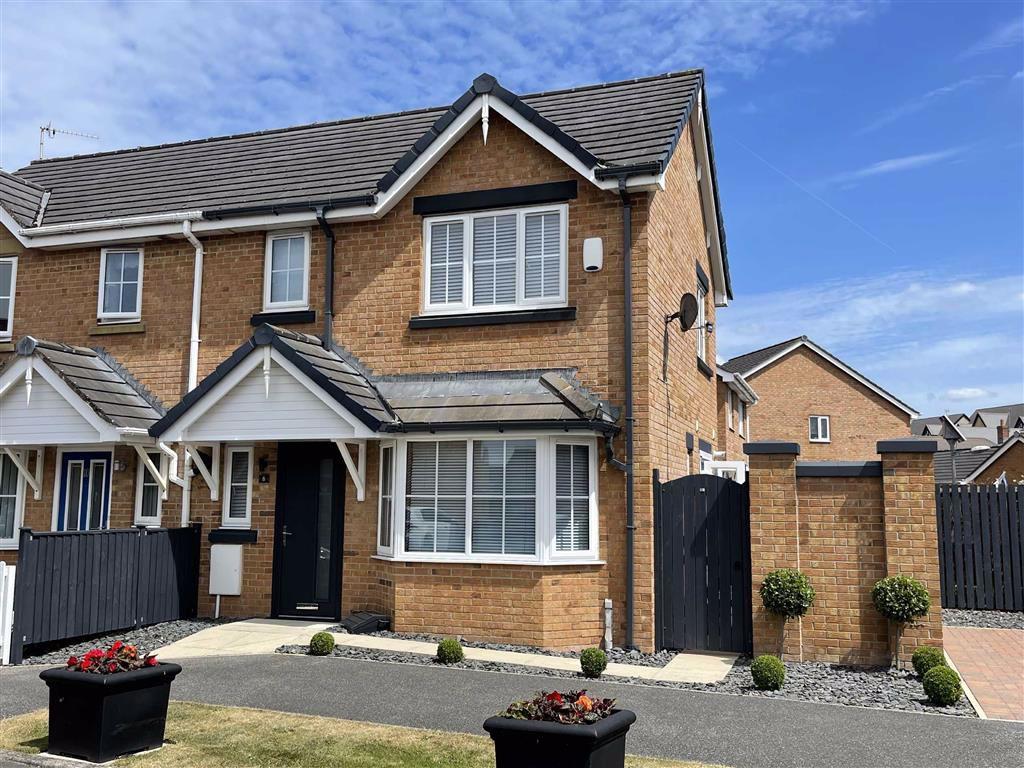 Nelson Way, Lytham Quays, Lytham 2 bed mews £177,950