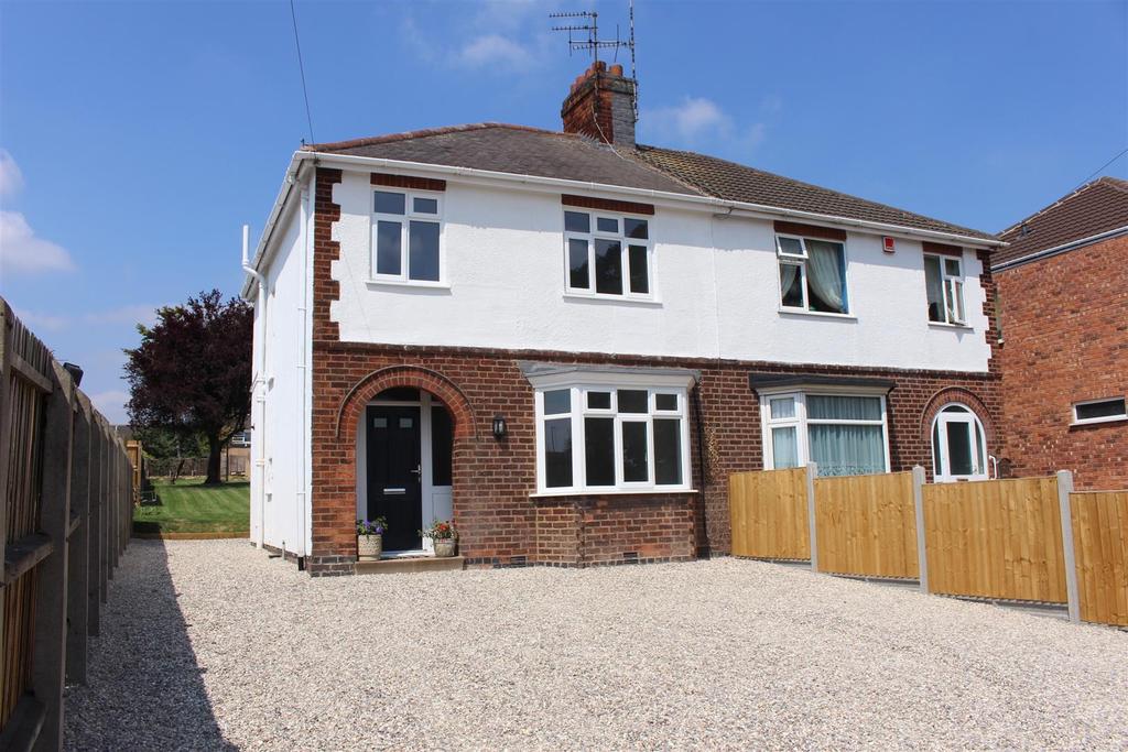 Coventry Road, Narborough, Leicester 3 bed semidetached house £950