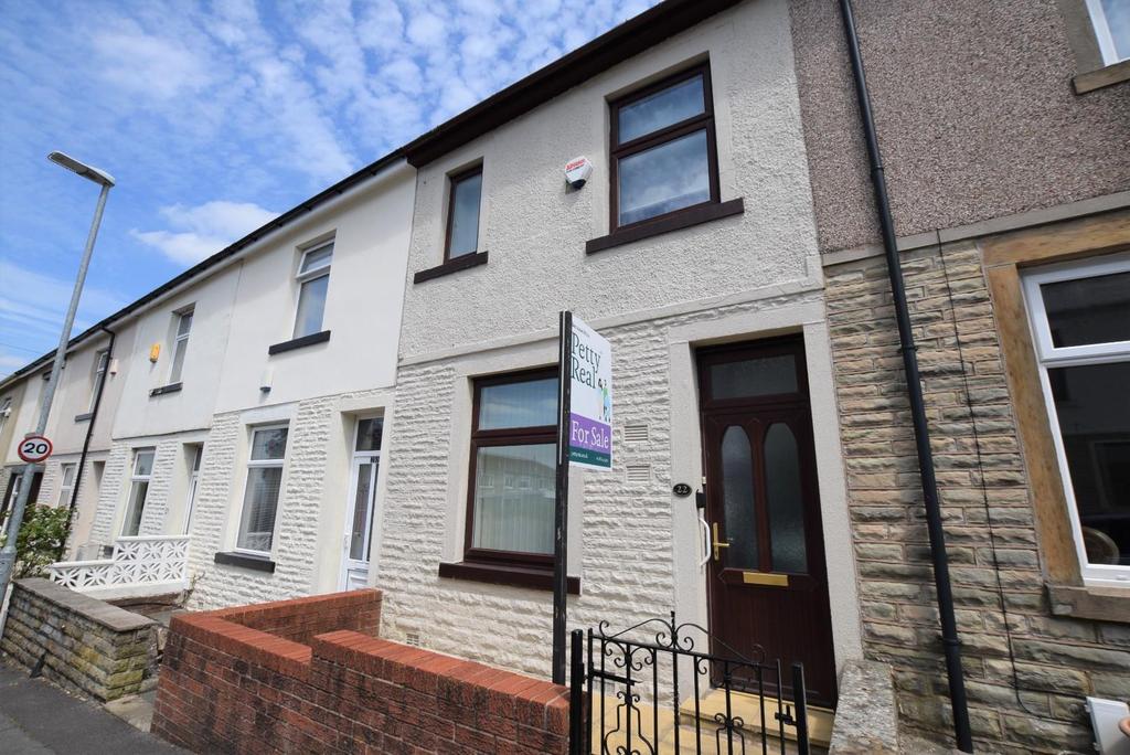 Bristol Street, Burnley 2 bed terraced house £45,000