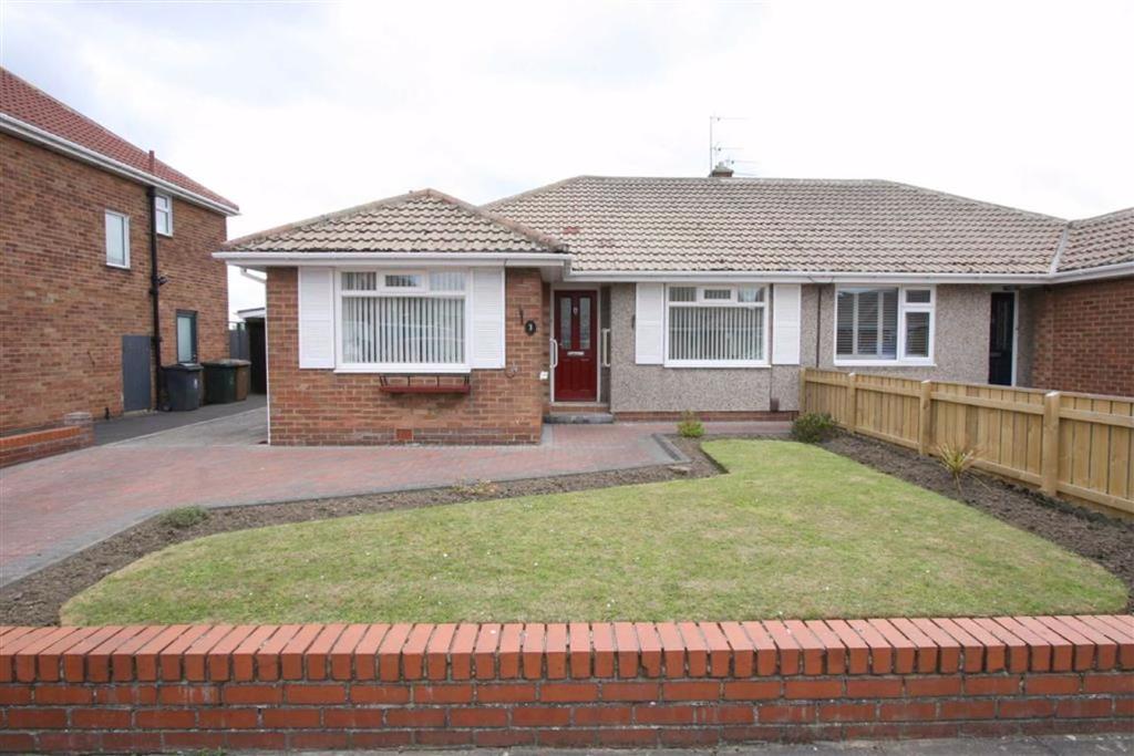 Grindon Close, West Monkseaton, Tyne And Wear, NE25 2 bed semidetached