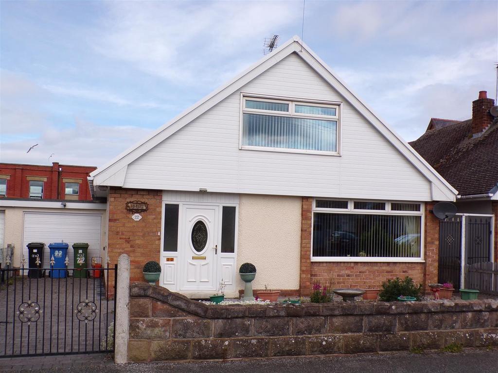 Epworth Road, Rhyl 3 bed detached bungalow £165,000