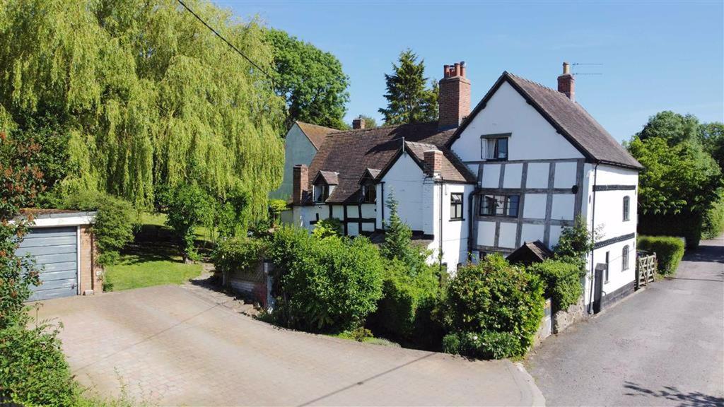 Arleston Village, Telford 4 bed detached house for sale £429,950