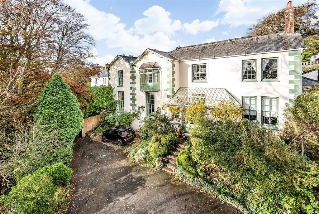 Orchard Hill, Bideford 7 bed semidetached house £875,000