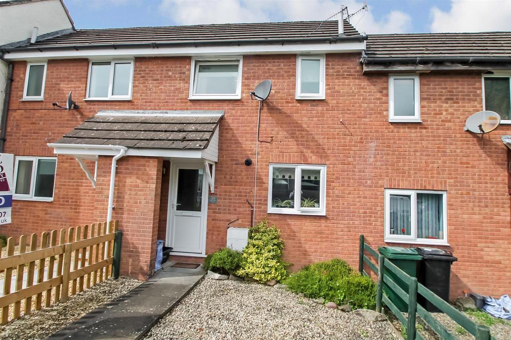 Stanton Road, Ludlow, Shropshire 2 bed terraced house £600 pcm (£138 pw)