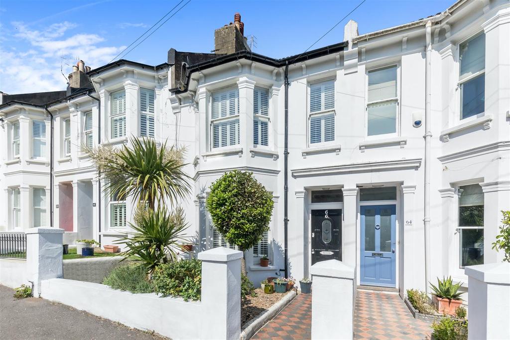 Chester Terrace, Brighton 3 bed house £850,000