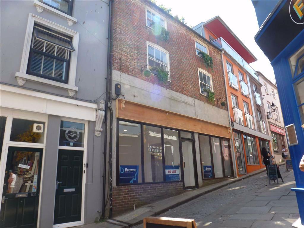 The Old High Street, Folkestone, Kent Retail property (high street) £
