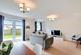 Open Plan Living Room &amp; Dining Area