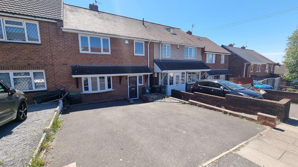 Eagle Close, Rowley Regis 3 bed terraced house £815 pcm (£188 pw)