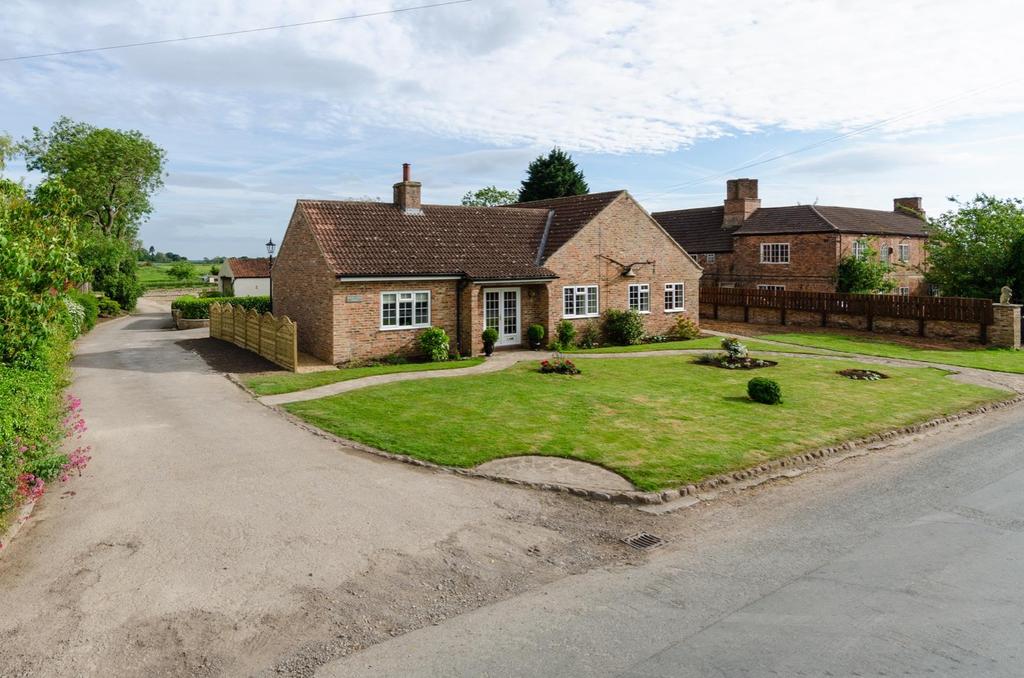 Bagby, Thirsk 3 bed detached bungalow £475,000