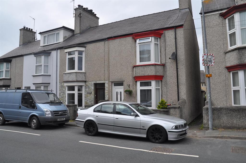 Porthdafarch Road, Holyhead 3 bed house £160,000