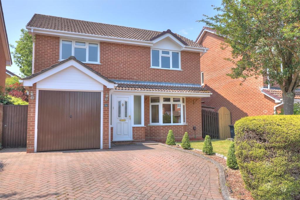 Calshot Drive, Valley Park, Chandlers Ford, Hampshire 4 bed detached