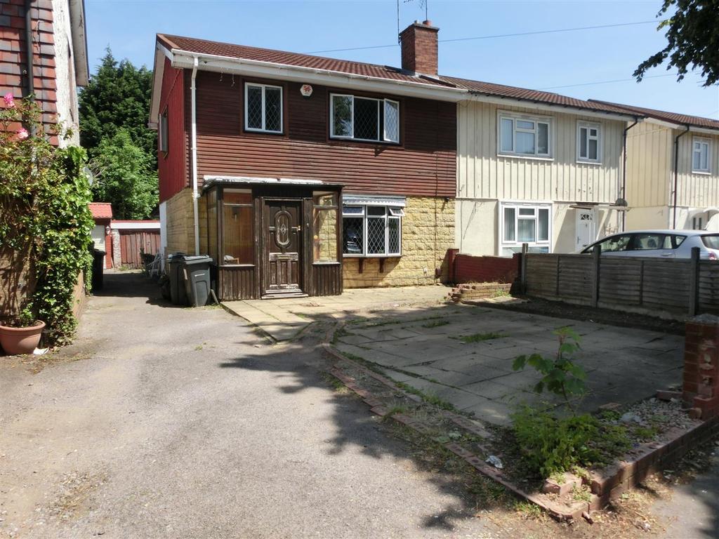 Horrell Road, Sheldon, Birmingham 3 bed semidetached house £170,000