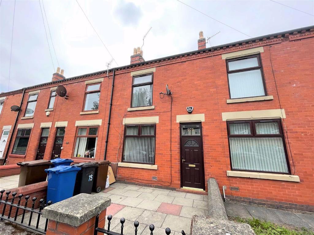 Wigan Road, Leigh, Lancashire 2 bed terraced house for sale £99,950