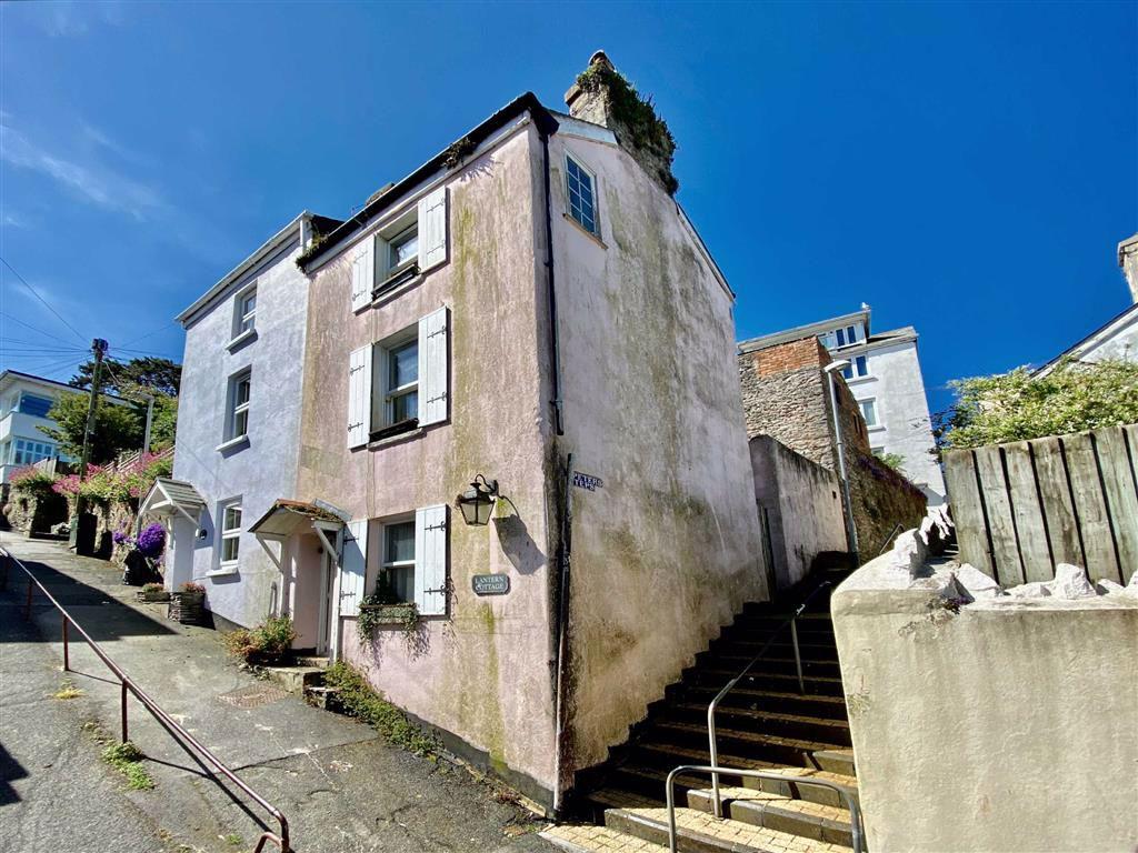 St. Peters Hill, Central Area, Brixham, TQ5 2 bed semidetached house
