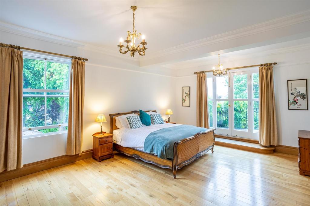 Principal Bedroom