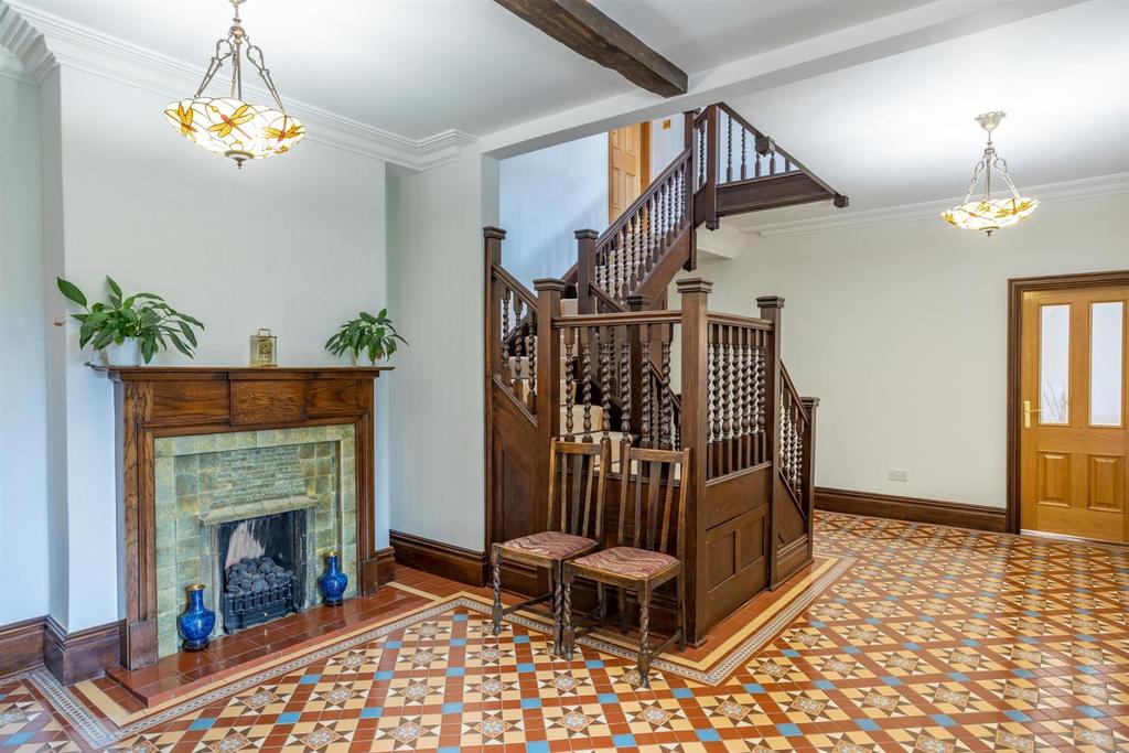 Entrance Hall