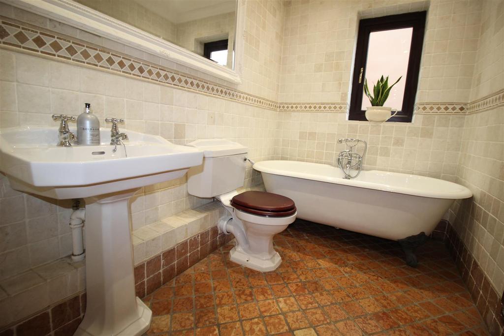 Family Bathroom