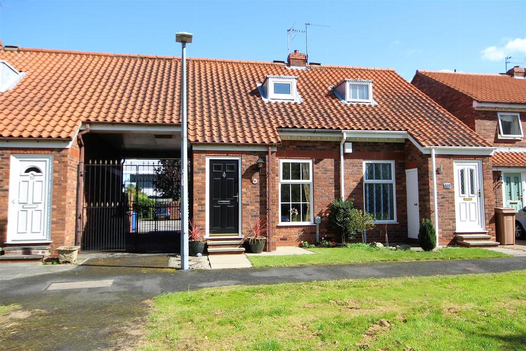 Minster Avenue, Beverley 1 bed house £575 pcm (£133 pw)