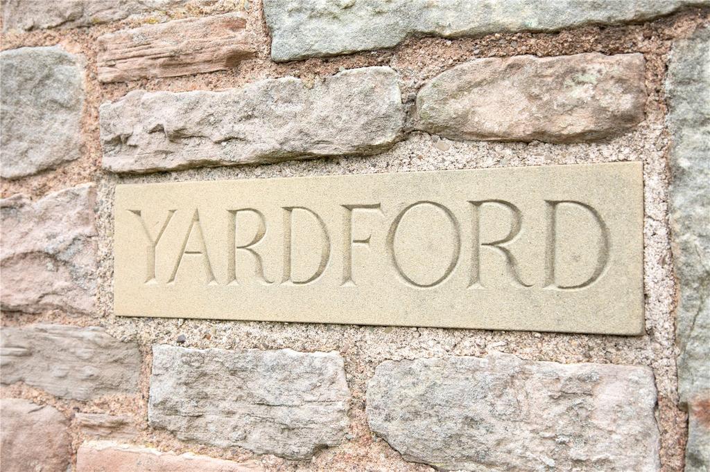 Yardford Sign