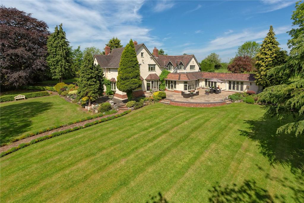 Churchill Grange