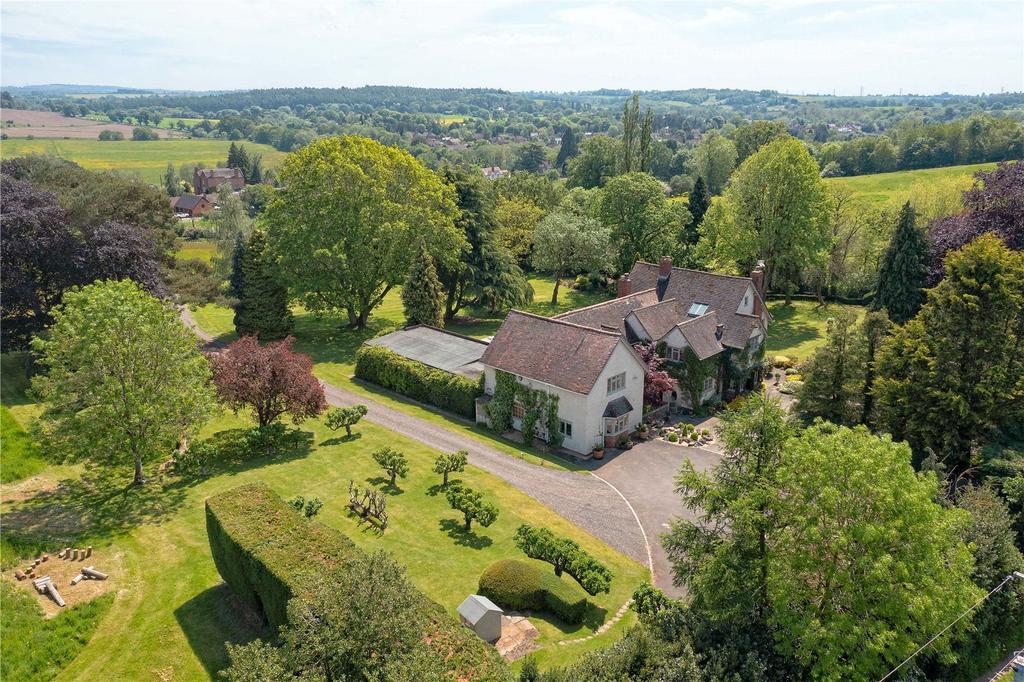 Churchill Grange