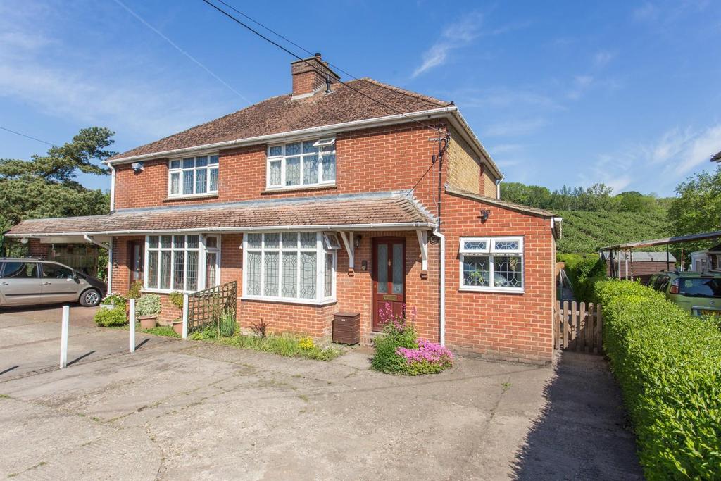 Ashford Road, Chartham 3 bed house £320,000