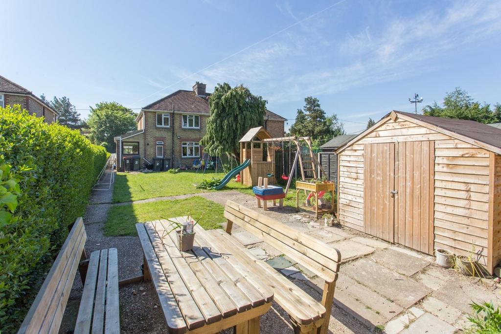 Ashford Road, Chartham 3 bed house £320,000