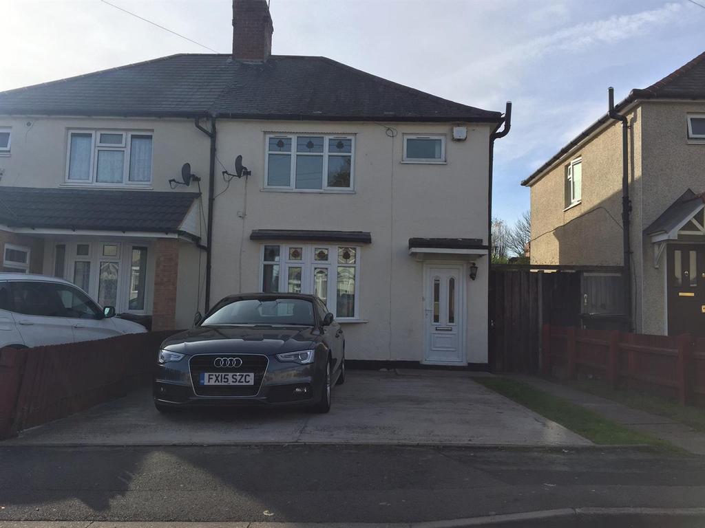 Emerson Road, WOLVERHAMPTON 3 bed semidetached house £650 pcm (£150 pw)