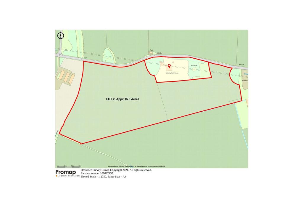 Site Plan