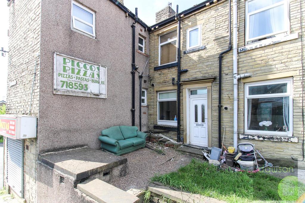 Garden Road, Brighouse 1 bed terraced house £65,000