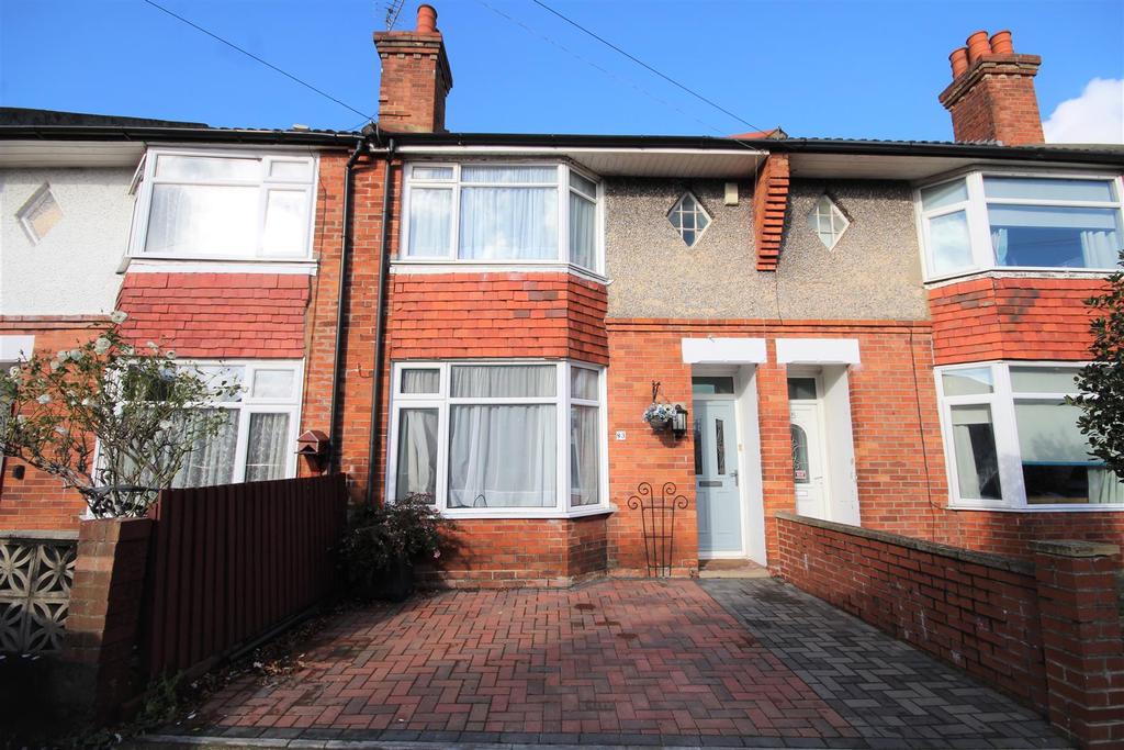 Spring Road, Bournemouth 3 bed terraced house £1,295 pcm (£299 pw)