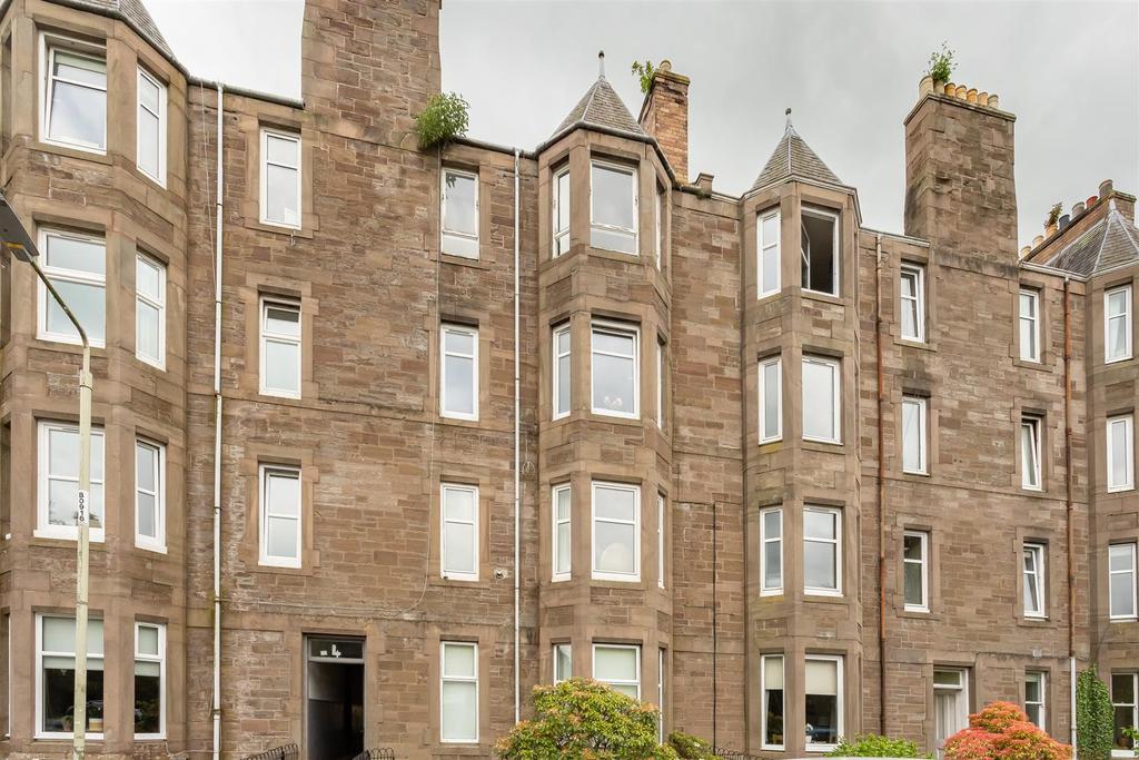 Windsor Terrace, Perth 1 bed apartment £82,500