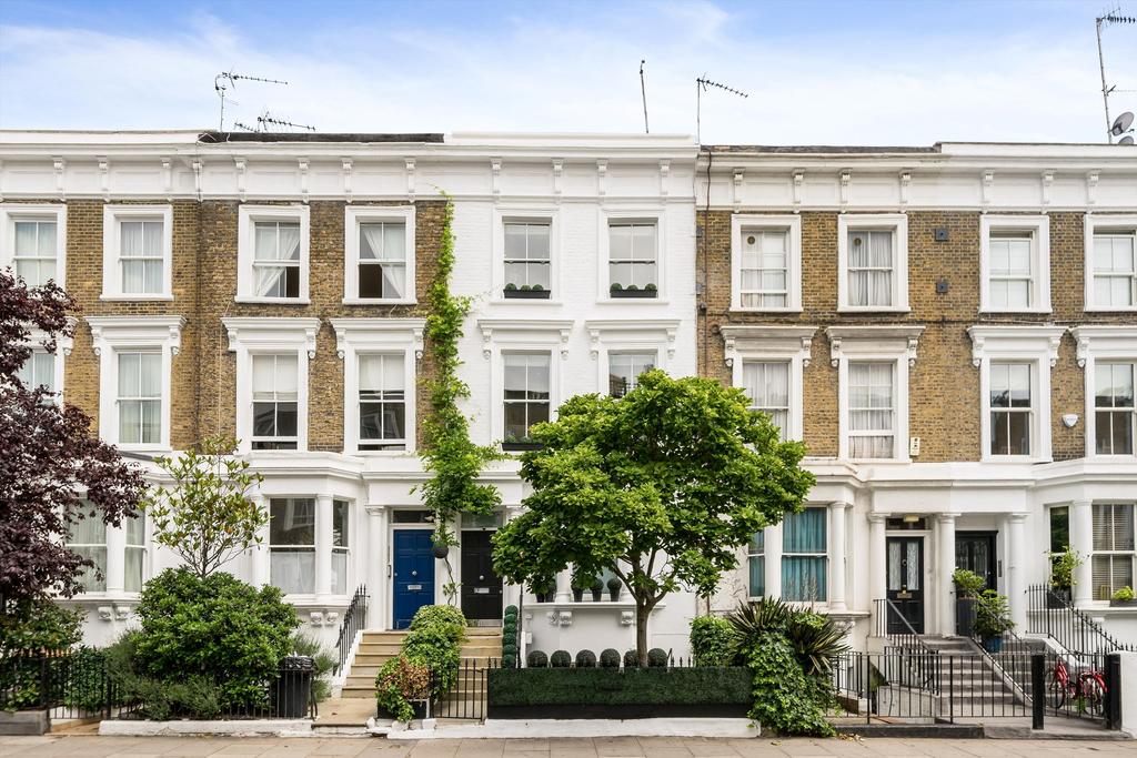Edith Grove, Chelsea, London, SW10 4 bed apartment £5,997 pcm (£1,384 pw)