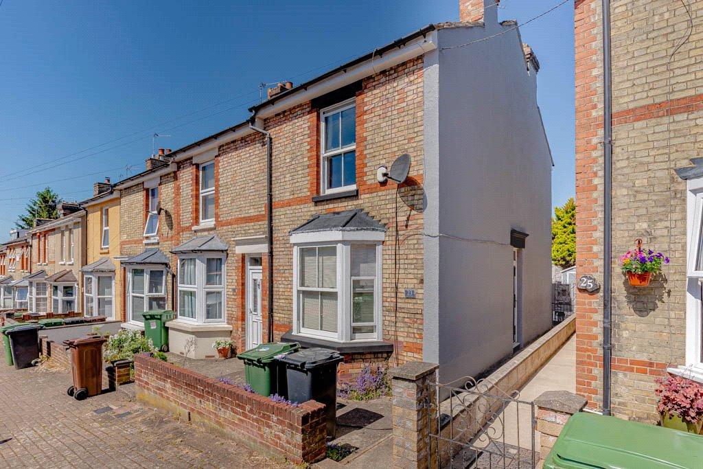 Albany Street, Maidstone, ME14 2 bed end of terrace house £265,000