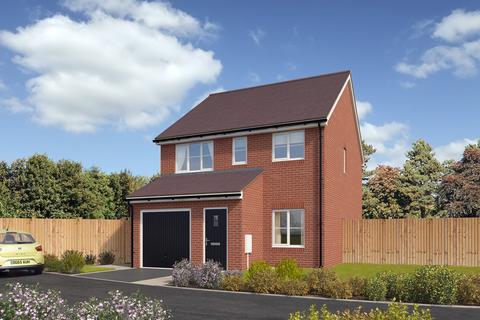 3 bedroom detached house for sale - Plot 25, The Piccadilly at Moorfield, Sunderland Road, County Durham SR8