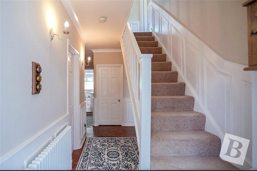 Inner Hallway